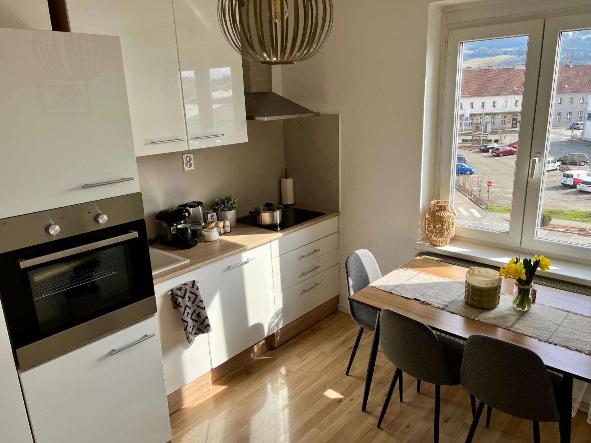 Apartment Near Red Bull Ring Knittelfeld Buitenkant foto