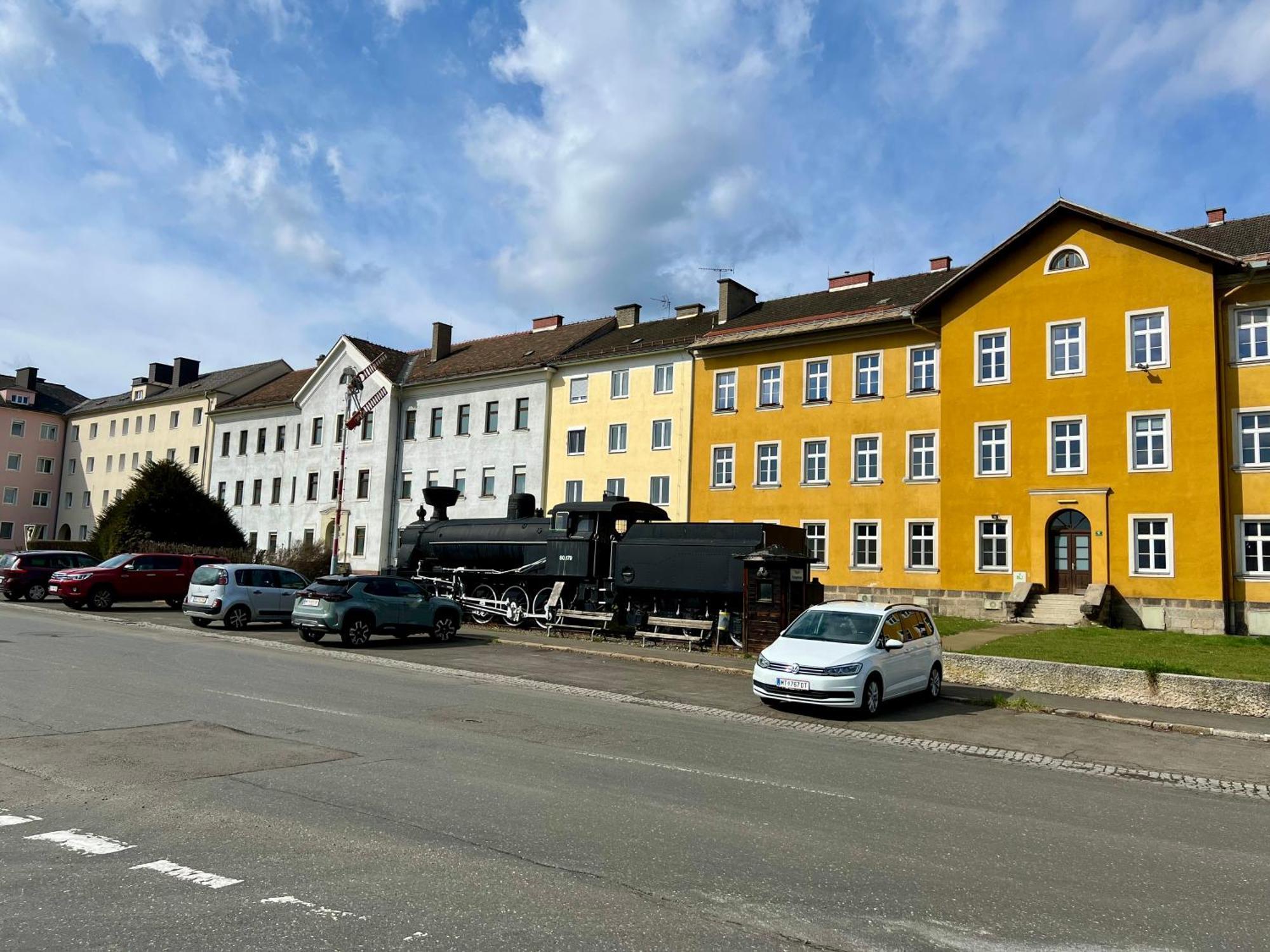 Apartment Near Red Bull Ring Knittelfeld Buitenkant foto