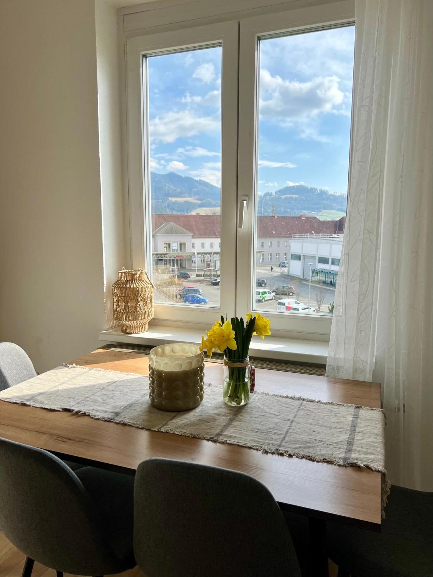 Apartment Near Red Bull Ring Knittelfeld Buitenkant foto