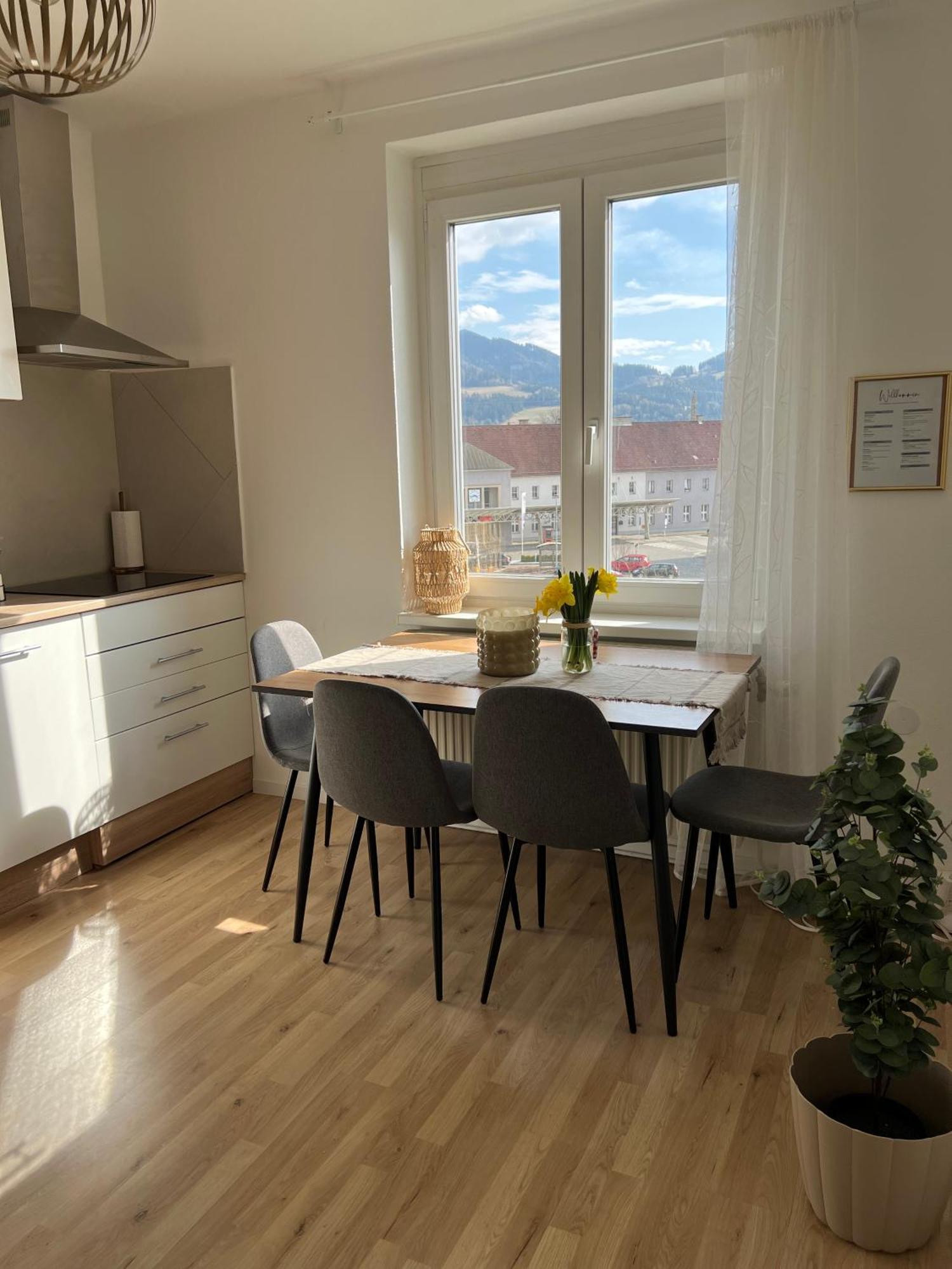 Apartment Near Red Bull Ring Knittelfeld Buitenkant foto